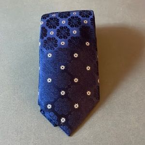 Canali Silk Classic Tie Made in Italy